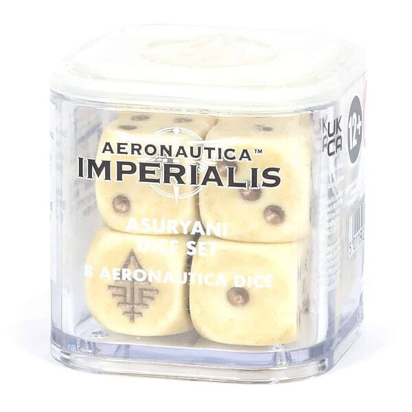 Juego de dados Asuryani