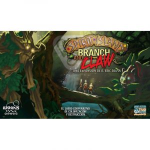 SPIRIT ISLAND - BRANCH & CLAW