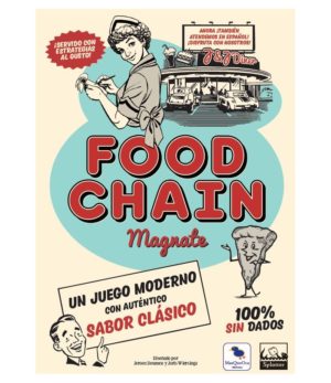 Food Chain Magnate (segunda impresión)