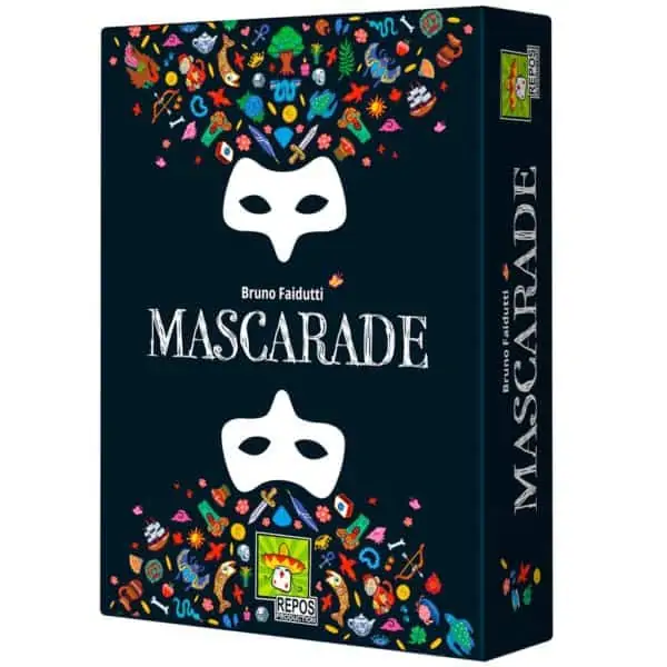 Mascarade Nueva edición