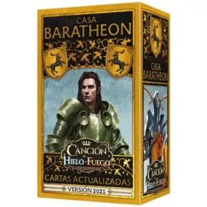 Pack de facción Baratheon