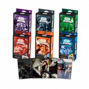 Star Wars: Fact Files - Set completo