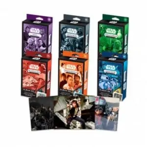 Star Wars: Fact Files - Set completo