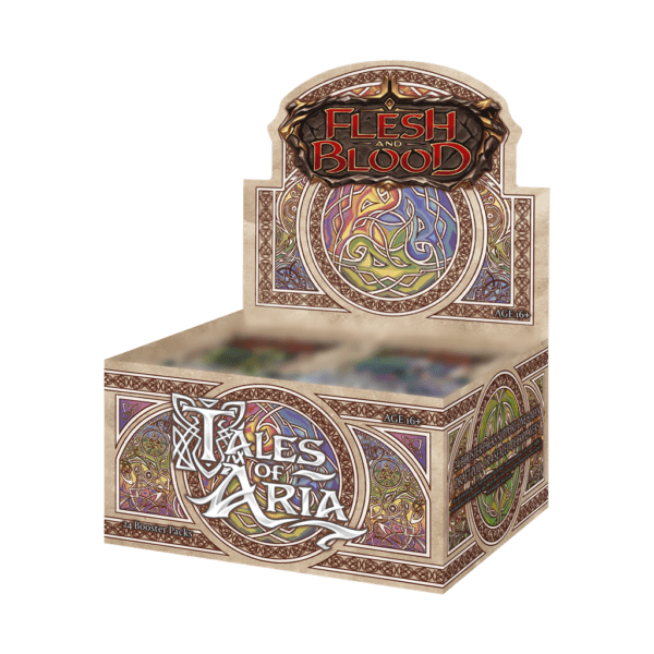 Flesh & Blood: Tales of Aria Unlimited Box (24 boosters)
