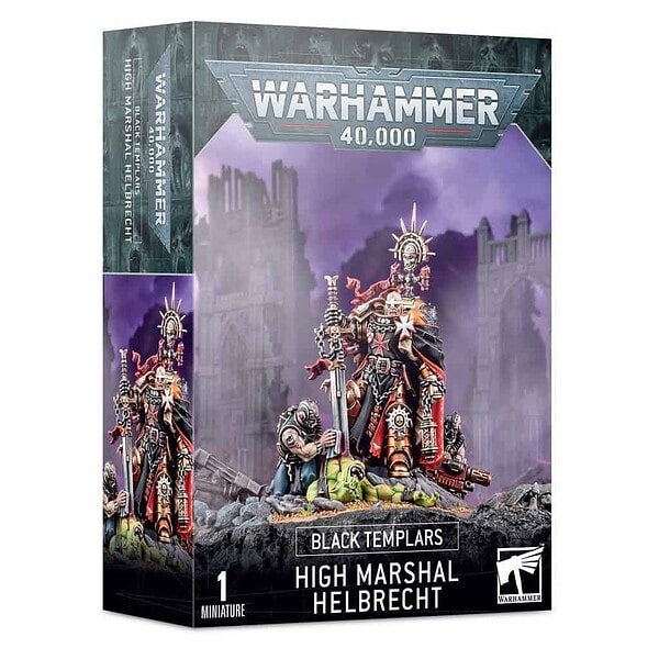 Gran Mariscal Helbrecht