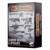 NECROMUNDA: CAWDOR WEAPONS & UPGRADES