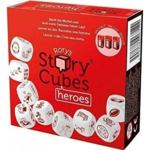Story cubes heroes