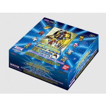 Classic Collection EX-01 Booster Display (24 Packs)