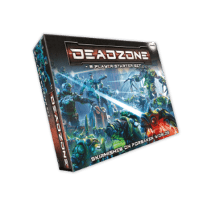 Deadzone 3.0 Two Player Starter Set