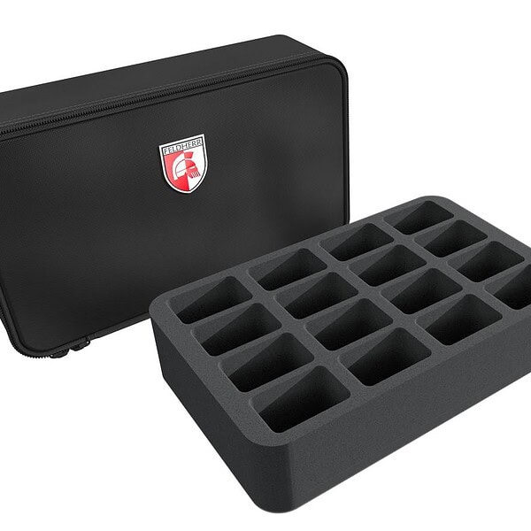 Feldherr MINI bag for 16 Blood Bowl miniatures - MI01030