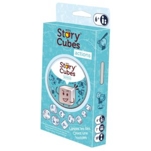 Story Cubes Acciones Blister Eco
