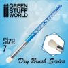 blue-series-pincel-seco-numero-7 BLUE SERIES Pincel Seco - Numero 7