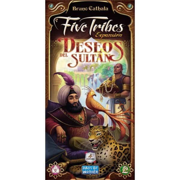 Deseos del Sultán - Five Tribes