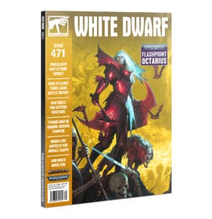 White Dwarf 471 (Inglés)