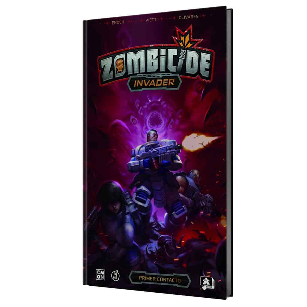 Zombicide: Invader