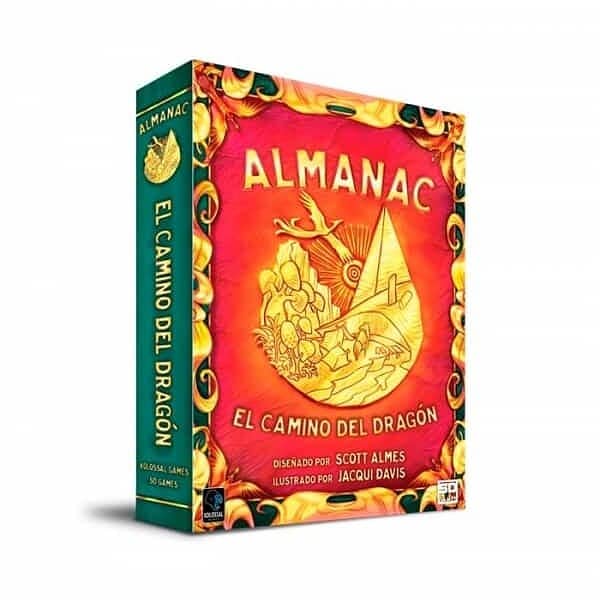 Almanac: El Camino Del Dragón