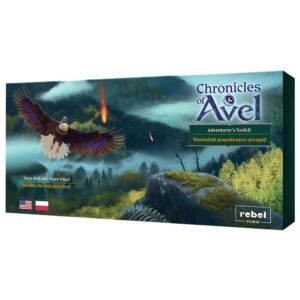 Crónicas de Avel: Adventurer Toolkit