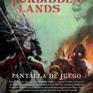 Forbidden Lands: Pantalla del DJ