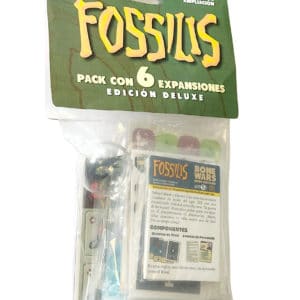 Pack Fossilis Deluxe