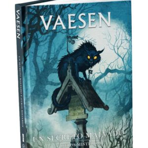 Vaesen - Un Secreto Malvado y otros Misterios