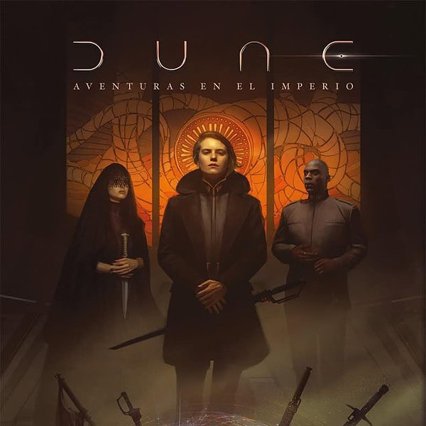 Dune: Aventuras en el Imperio