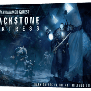 Warhammer Quest: Blackstone Fortress (Inglés)