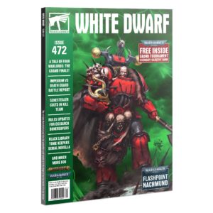 White Dwarf 472 (Inglés)