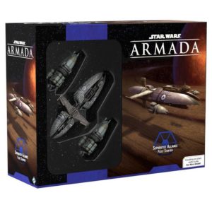 Star Wars Armada: Separatist Alliance Fleet (inglés)