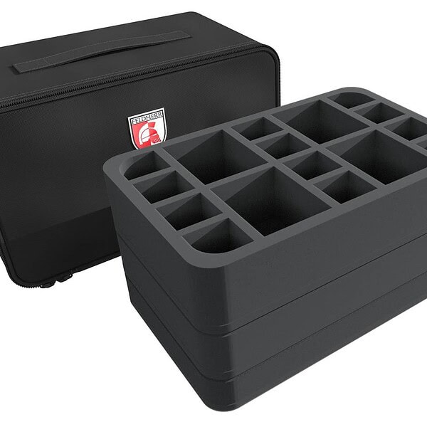 Feldherr MINI PLUS bag for Kill Team - 44 compartments