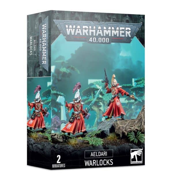 AELDARI: BRUJOS AELDARI: BRUJOS