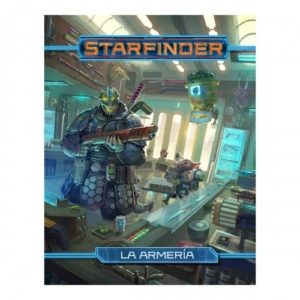 Starfinder: la Armería