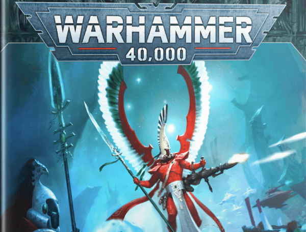 Aeldari: nuevas miniaturas