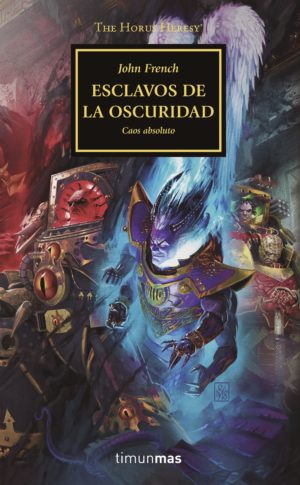 La Herejía de Horus nº 51/54 Esclavos de la oscuridad
