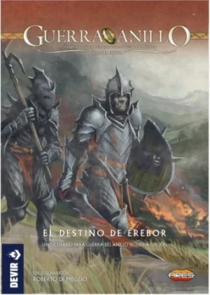 GUERRA DEL ANILLO: EL DESTINO DE EREBOR