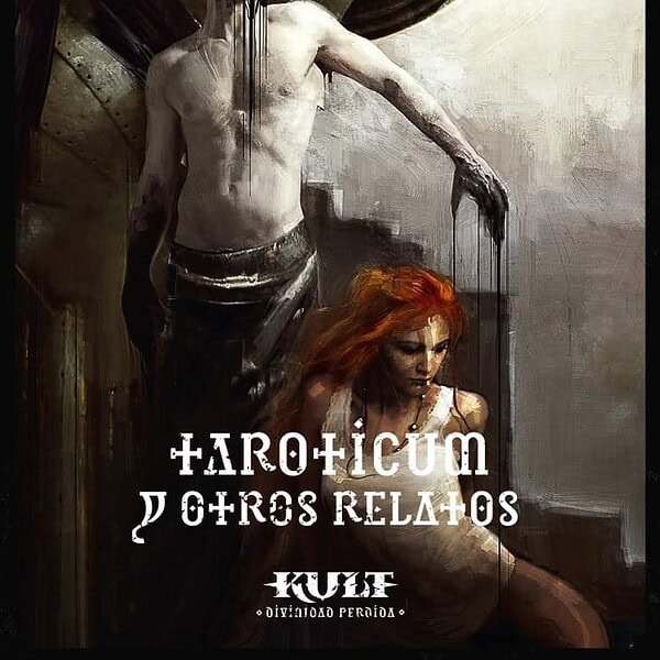 Taroticum y otros relatos