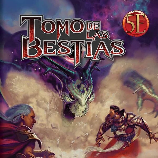 Tomo de las Bestias