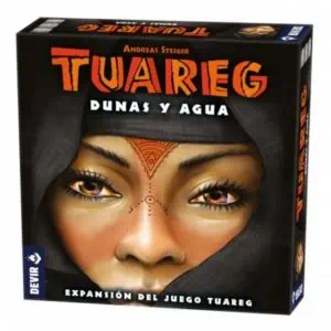 Tuareg: expansión Dunas y Agua