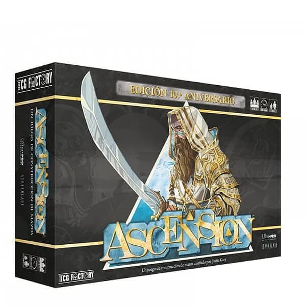 Ascension Edición 10 Aniversario
