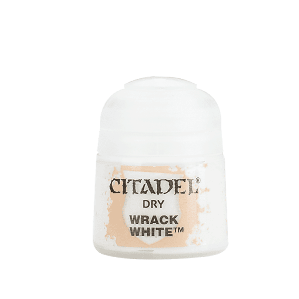Dry: Wrack White