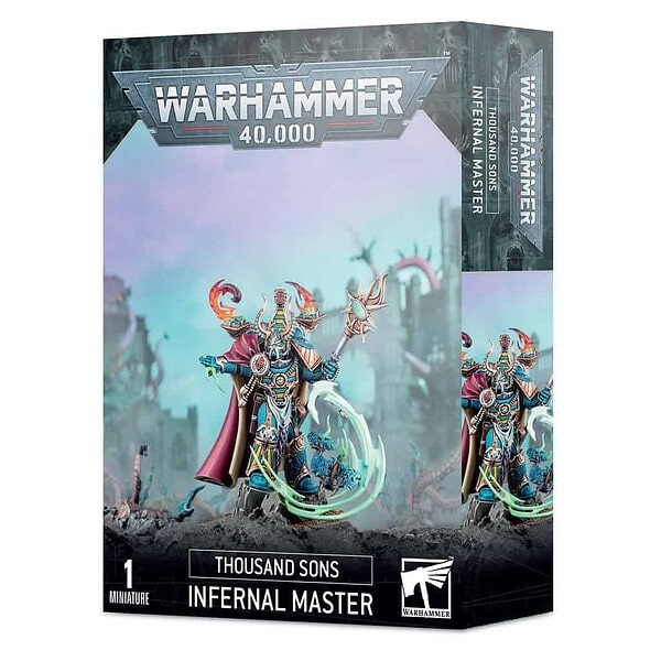 THOUSAND SONS: AMO INFERNAL