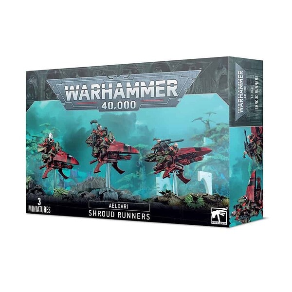 AELDARI: CAZADORAS SUDARIO