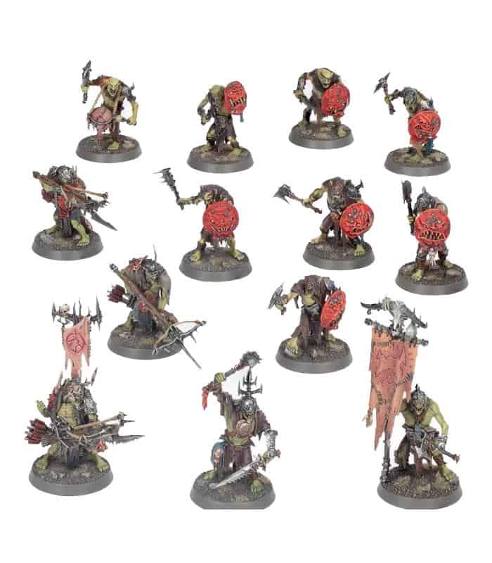warcry kruleboyz zakatripaz