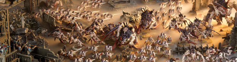 Análisis del nuevo codex Tiránidos de Warhammer 40000