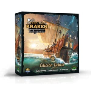 Feed the Kraken Edición Deluxe