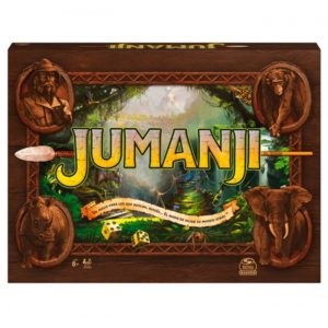 Jumanji Juegos De Tablero