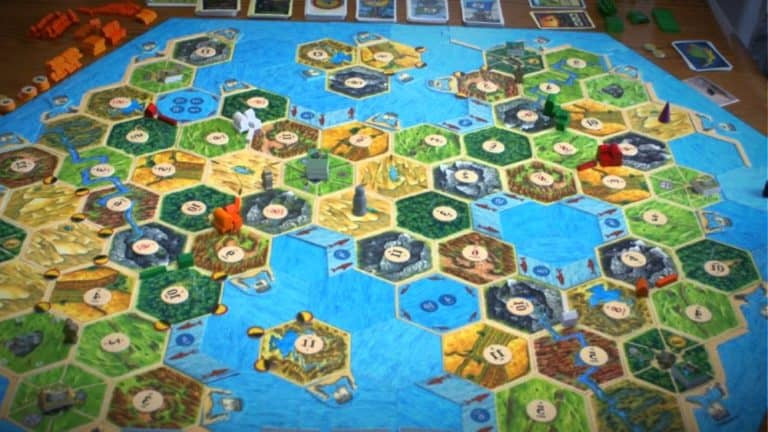 Mejores expansiones de Catan
