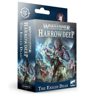 Warhammer Underworlds: Harrowdeep – Los Muertos Exiliados