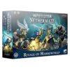Warhammer Underworlds: Nethermaze – Rivales de Harrowdeep
