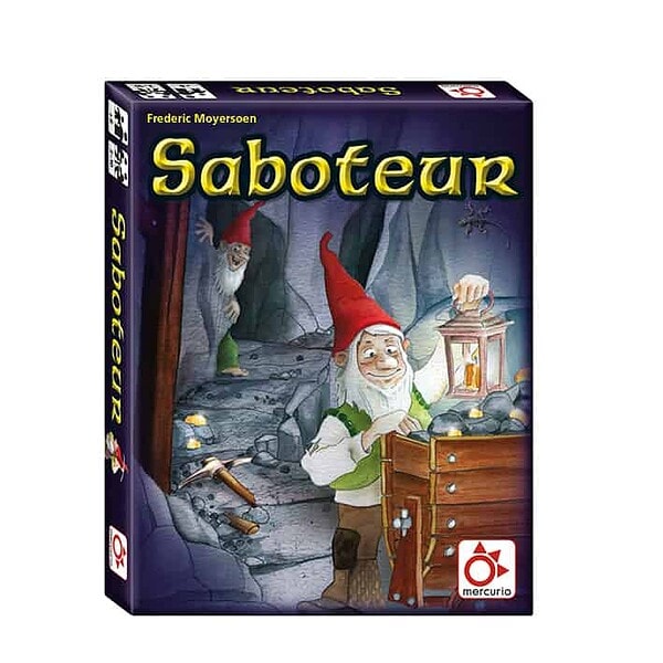 Saboteur
