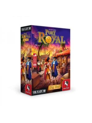 Port Royal Big Box